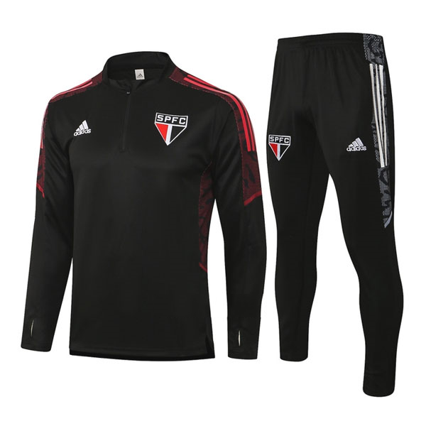 Chandal Sao Paulo 2021/2022 Negro